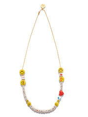 "SAY ANYTHING" DIY NECKLACE KIT (ALL SMILES ON ME)