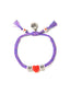 MOM HEART BRACELET