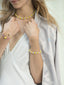 ALL SMILES ON ME PEARL BRACELET BRACELET - Venessa Arizaga