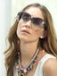 SWEET ESCAPE SUNNIES LEASH EYEWEAR ACCESSEORIES - Venessa Arizaga