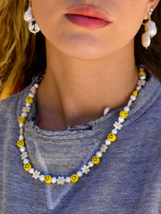 HERE COMES SUNSHINE NECKLACE